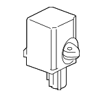 897470R020 - Electrical: Buzzer Switch for Scion: iM | Toyota: 4Runner, Avalon, C-HR, Camry, Corolla, Corolla Cross, Corolla iM, Crown Signia, GR Corolla, Grand Highlander, Highlander, Land Cruiser, Mirai, Prius, Prius AWD-e, Prius C, Prius Plug-In, Prius Prime, Prius V, RAV4, RAV4 Prime, Sequoia, Sienna, Tacoma, Tundra, Venza Image