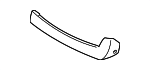 88061T1000DUE - : Front Trim for Genesis: GV80 Image