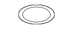 806929030 - Transmission: Automatic Transmission Filter O-Ring for Subaru Image
