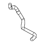 1626731140 - : Coolant Hose for Lexus Image