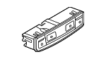 8W0919158CSWI - Body: Temp Control for Audi Image