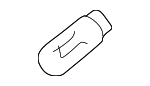 1864305009N - Electrical: Side Marker Light Bulb for Kia Image