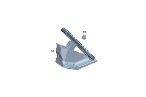 Regulation for 2026 Mercedes-Benz G550 #0