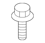 9YA42A011 - Body: Impact Bar Bolt for Mazda: CX-70, CX-90 Image