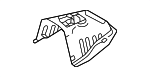 VC675361Z - Body: Reinforcement for Mazda Image