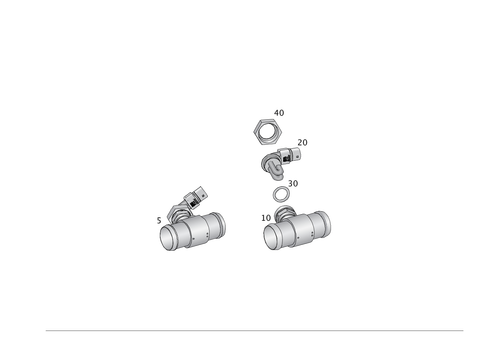 Coolant Preheater for 2019 Mercedes-Benz GLE63 AMG #0