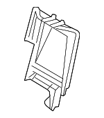 52207039809 - Body: Support for BMW: 645Ci, 650i, M6 Image