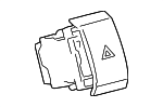 8433242040 - Body: Hazard Switch for Toyota: bZ4X Image