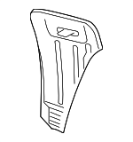 UR381J3AB - : Armrest Door for Mitsubishi: Raider Image