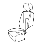 1GD501X9AA - Body: Center Cover for Mitsubishi Image