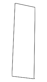 5161065AA - Body: Headrest Guide for Mitsubishi Image