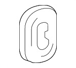 1577A049 - Exhaust: Hanger for Mitsubishi Image