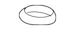 1575A082 - Exhaust: Exhaust Pipe Seal for Mitsubishi Image