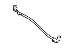 918613Y010 - : 2011-2013 Hyundai - Ground Cable for Hyundai: Elantra, Elantra Coupe Image