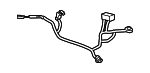 918502L213 - : Positive Cable for Hyundai: Elantra Image