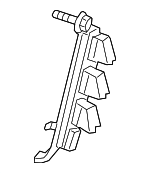 5LA64TX7AB - Electrical: Height Adjuster for Ram: 1500 Image