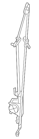 7AX751N8AB - Body: Lap &amp; Shoulder Belt for Ram: 1500 Image