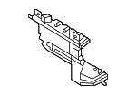 365411XAB0 - Electrical: Front Cover for Hyundai Image