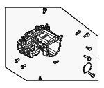 4400018NB0 - : Drive Unit for Hyundai: Ioniq 6 Image