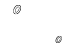 452453B110 - Electrical: Oil Seal for Hyundai Image