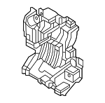 365421XAB0 - Electrical: Rear Cover for Hyundai Image