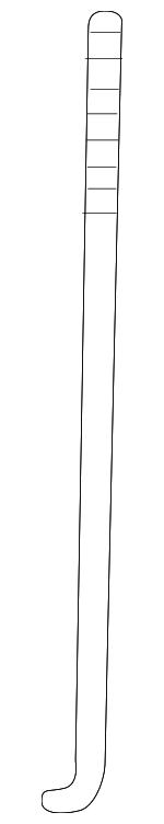 31513SDAA00 - Electrical: Battery Hold Down Stud for Honda: Accord, Clarity, CR-V Image