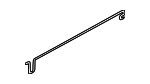 57521FA060 - Body: Torsion Bar for Subaru: Impreza Image