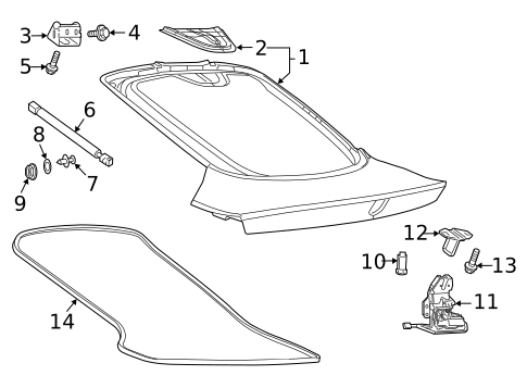 Doors for 2013 SRT Viper #2