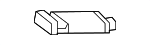 88190T1200 - Body: Air Vent for Hyundai Image