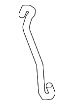 23274445 - : Control Rod for Cadillac: XT4 Image