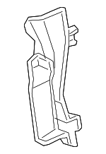 84063722 - Body: Lock Cover for Cadillac: XT4 Image