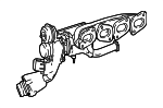 2740903280 - Air &amp; Fuel Delivery: Turbocharger for Mercedes-Benz Image
