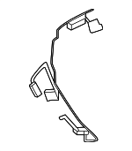 32305A6A5E7 - : Ground Cable for BMW: 530i, 530i xDrive, 540i xDrive, 550e xDrive, 740i, 750e xDrive, 760i xDrive, i5, i7, M5, X3 Image