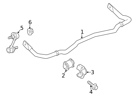 Suspension Components for 2003 Porsche 911 #3