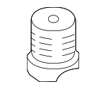 5Q0505145K - Suspension: Suspension Cross-member Insulator for Audi Image
