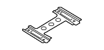 F1515604YB - : Battery Tray Bracket for Mazda: RX-8 Image