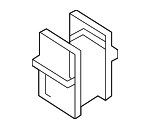 FE5018522 - Electrical: Battery Holder for Mazda: 929, CX-9, MX-5 Miata, RX-7, RX-8 Image
