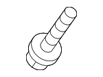 8250A487 - Body: Bracket Bolt for Mitsubishi Image