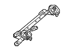 8251A057 - Body: Wiper Linkage for Mitsubishi Image