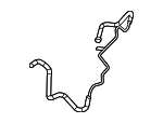 68405974AB - : Coolant Bottle Inlet Hose for Mopar Image