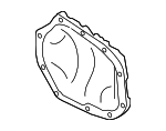 52114332AD - Suspension: Differential Cover for Jeep: Commander, Grand Cherokee Image