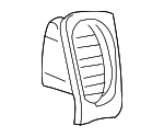 15227376 - Body: Air Outlet for GM Image