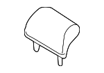 719400E010A0 - Body: Headrest for Lexus: RX330, RX350, RX400h Image