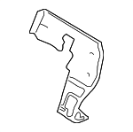 7189048140B0 - : Seat Back Panel for Lexus: RX400h Image