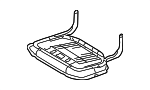 7166048040 - Body: Cushion Frame for Lexus: RX400h Image