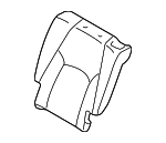 710780E011A1 - Body: Seat Back Cover for Lexus: RX330, RX350, RX400h Image