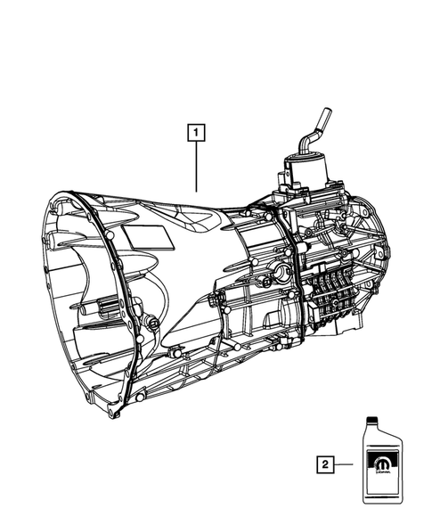 Manual Transmission / Transaxle for 2009 Jeep Liberty #0