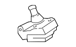 G904048050 - Belts &amp; Cooling: Drive Motor Inverter Cooler Water Pump for Lexus Image