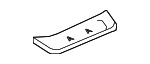 84212TK4A03ZC - Body: Scuff Plate for Acura Image