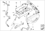 11157840446 - Engine: Oil Separator for BMW Image